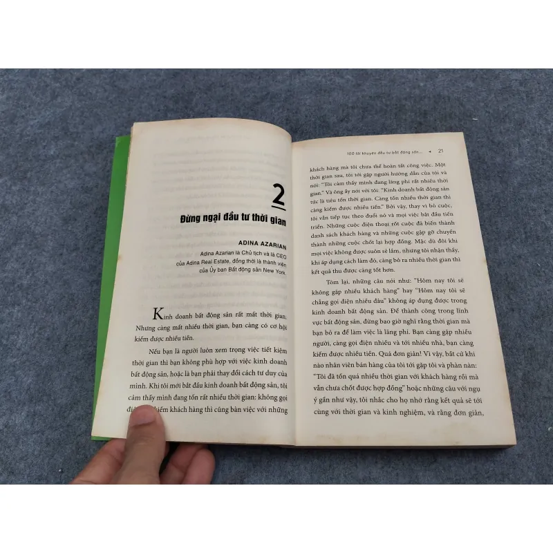 100 LỜI KHUYÊN ĐẦU TƯ BẤT ĐỘNG SẢN KHÔN NGOAN NHẤT 957300