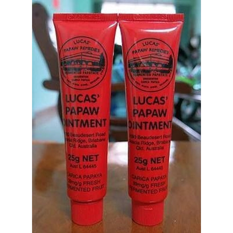 Kem dưỡng đa năng lucas papaw 305139