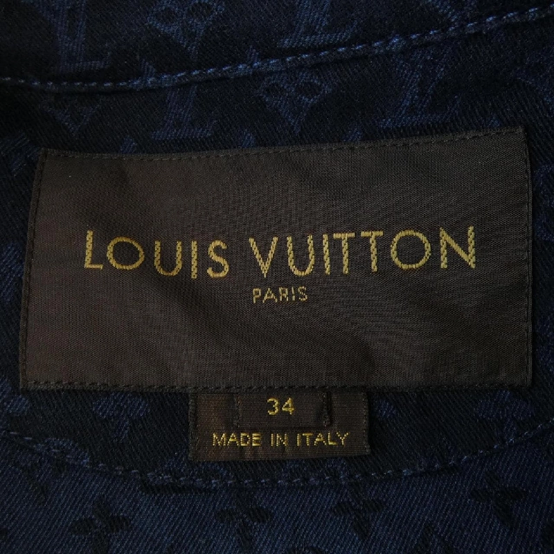 Áo khoác LOUIS VUITTON WTJA01B3K - Hàng hiệu Authentic 810889