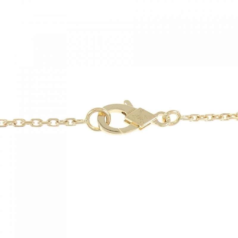 Vòng cổ Van Cleef & Arpels Vintage Alhambra - Hàng hiệu Authentic 844928