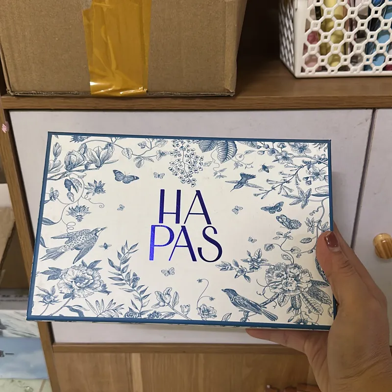 Túi xách Hapas màu trắng kem 1030430