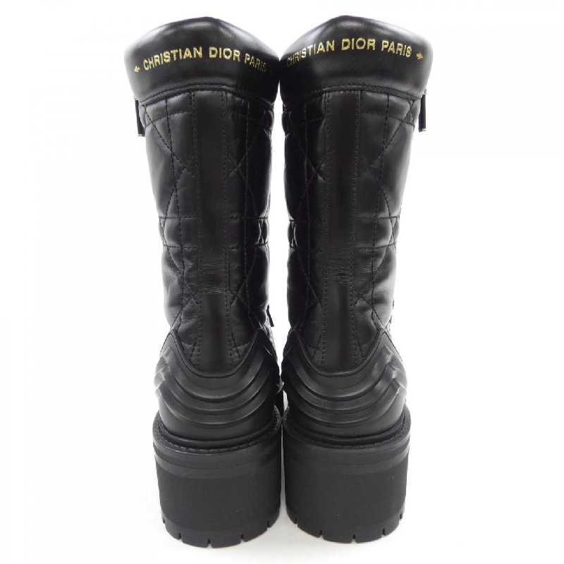 【Mã giảm giá】Giày bốt CHRISTIAN DIOR 660858