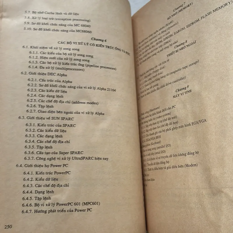 Kỹ thuật vi xử lý và máy vi tính - Đỗ Xuân Thu 714753