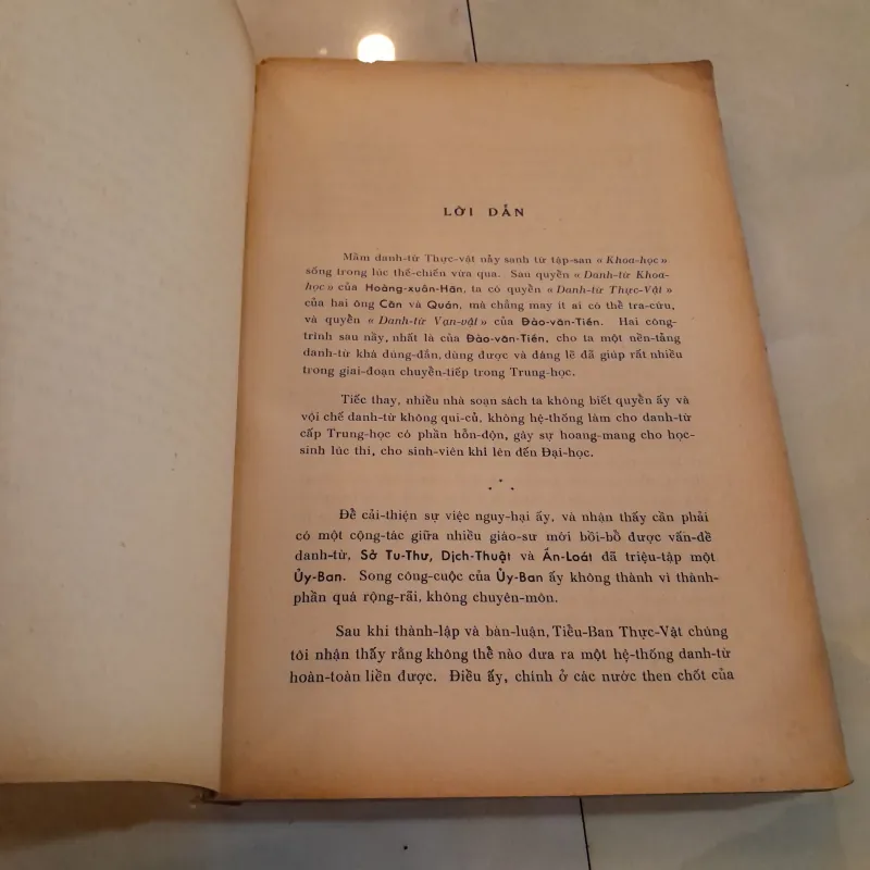 DANH TỪ THỰC VẬT PHÁP VIỆT 749070