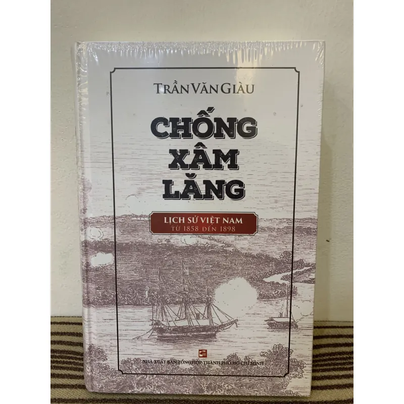 Chống xâm lăng (nguyên seal) 1029675