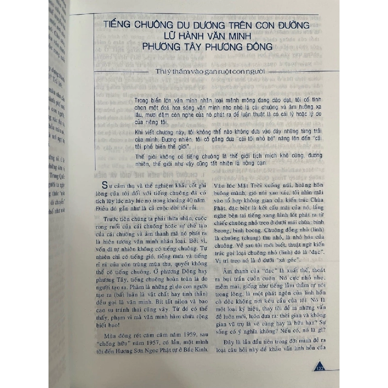 Theo dòng văn minh nhân loại - Triệu Hâm San 327431