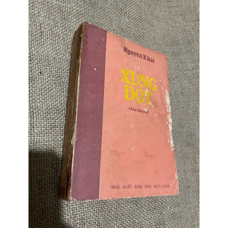 NGUYỄN KHẢI - XUNG ĐỘT 574598