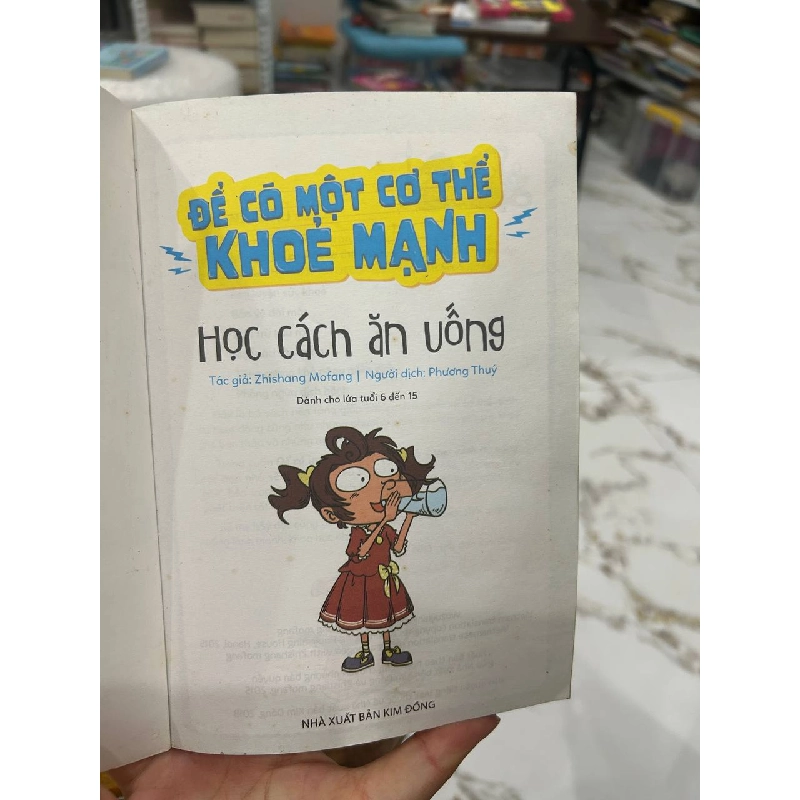 Để Có Một Cơ Thể Khoẻ Mạnh - Zhishang Mofang - Zhishang Mofang 990763