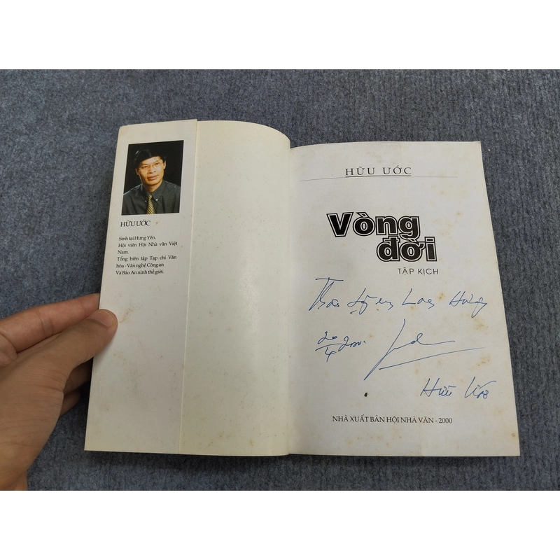 VÒNG ĐỜI - HỮU ƯỚC 548223