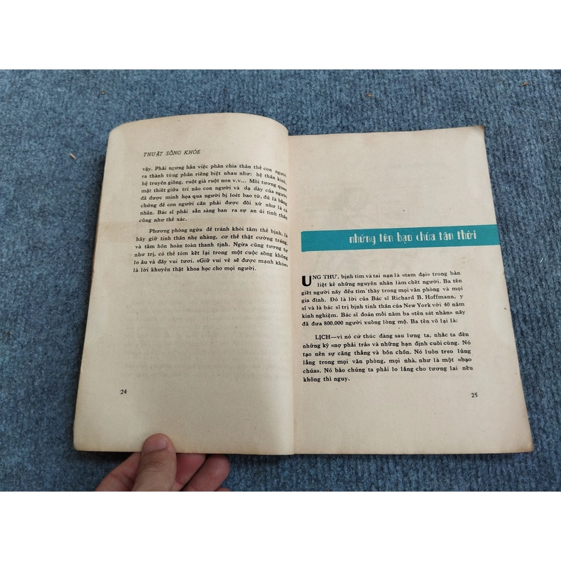 THUẬT SỐNG KHỎE 517601