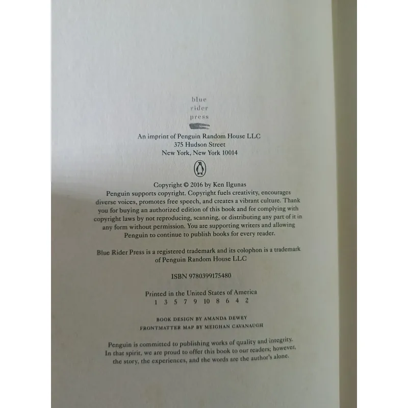 Trespassing across america - Ken Ilgunas 746663