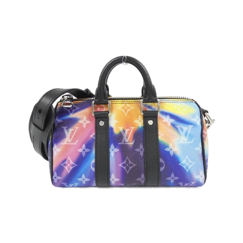 Túi Boston Louis Vuitton Monogram Sunset Keepall XS M80953 614564