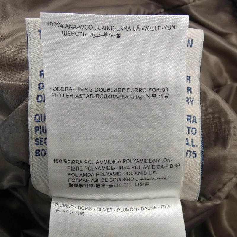 MONCLER BLAIS Áo khoác lông - Hàng hiệu Chính hãng 888723