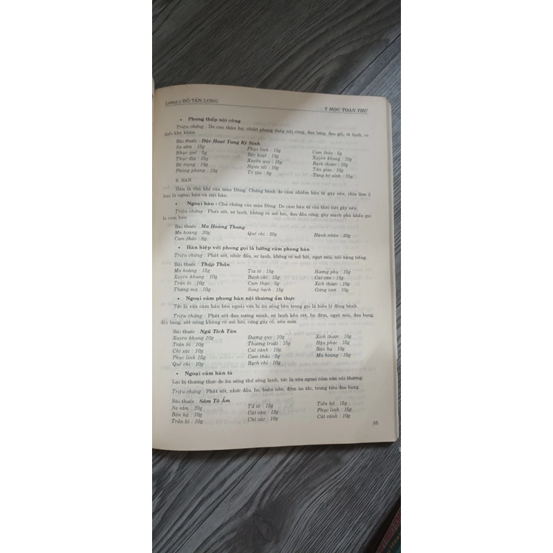 Y Học Toàn Thư- Lương Y Đỗ Tấn Long 530592