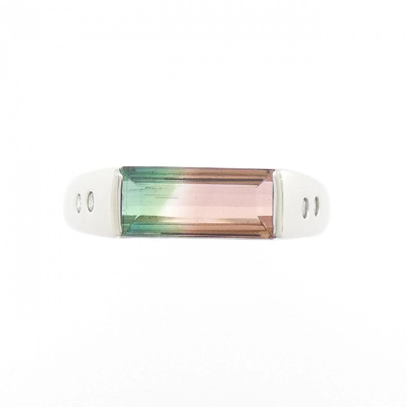 Nhẫn Tourmaline PT900 2.08CT - Hàng hiệu Chính hãng 849494