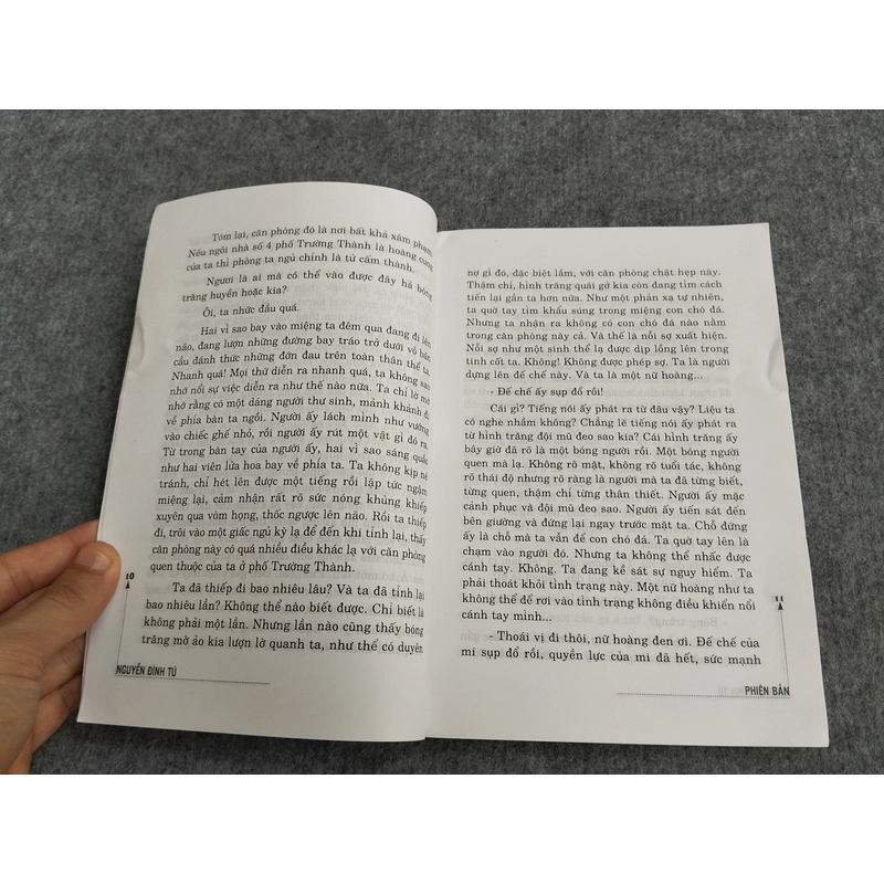 PHIÊN BẢN - NGUYỄN ĐÌNH TÚ 538147