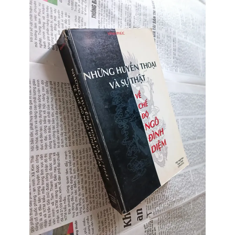 Sự thật về chế độ Ngô Đình Diệm 975571