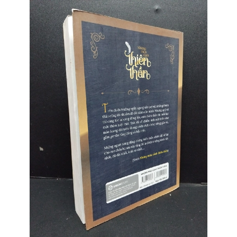 Những màu cánh thiên thần Trương Thanh Thùy mới 80% ố nhẹ 2018 HCM.ASB0609 342113