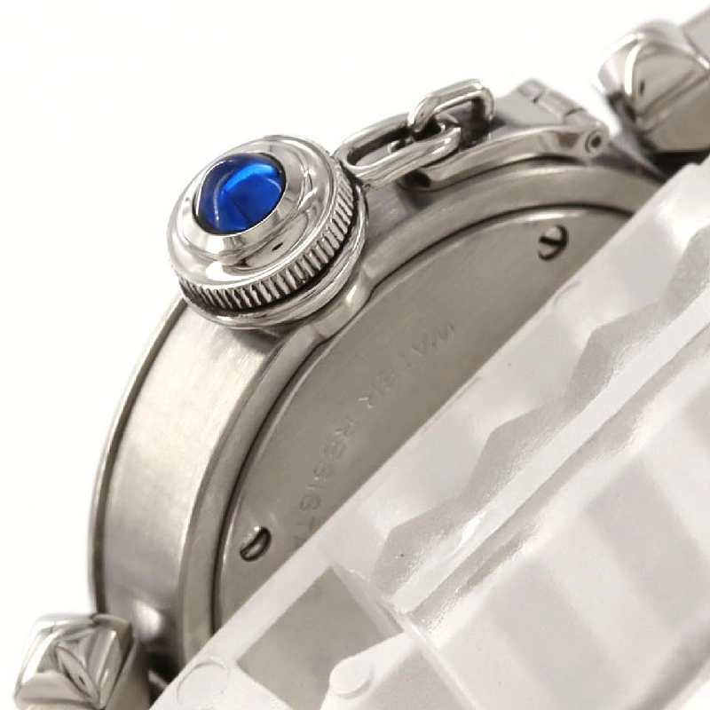 Cartier Miss Pasha W3140007 SS Quartz - Hàng hiệu Authentic 876643