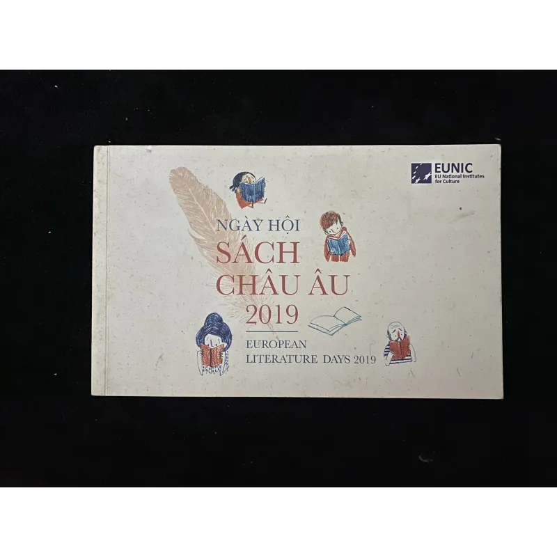 Ngày hội Sách Châu Âu 2019  1027733