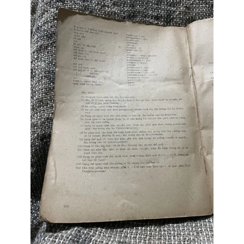 Một số phương pháp nghiên cứu sinh vật học 2 -320 trang khổ lớn;1976 1009228