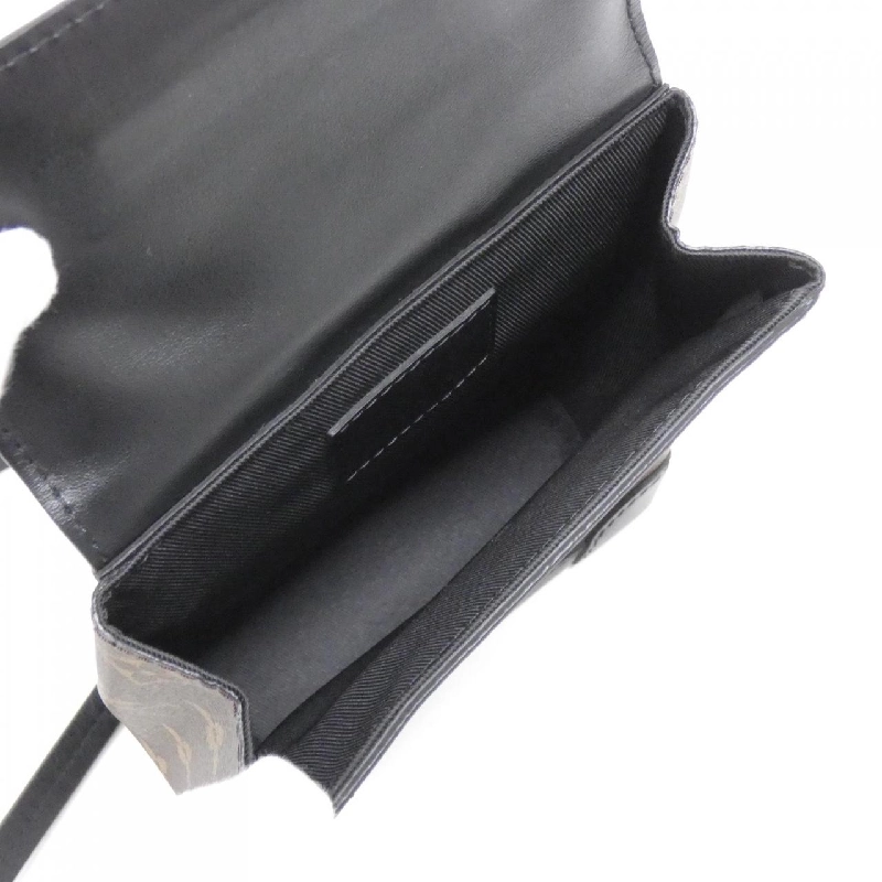 Túi đeo vai Louis Vuitton Monogram (LV Friends) Steamer XS M80327 608675