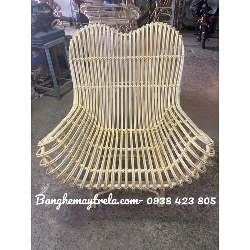 Ghế mây tre đọc sách thư giãn 475304