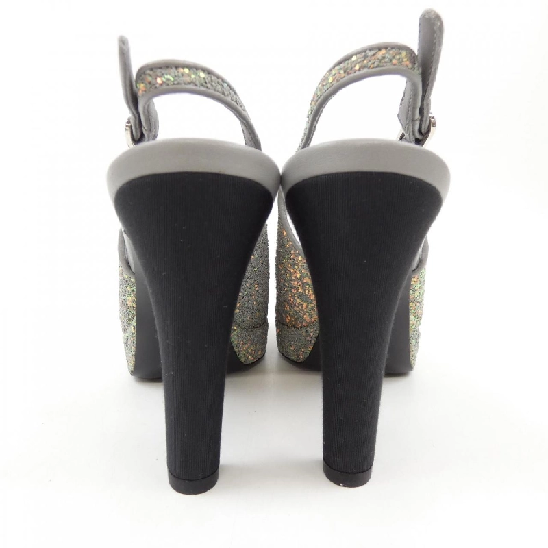 【Khuyến mãi】Giày cao gót CHANEL 661713