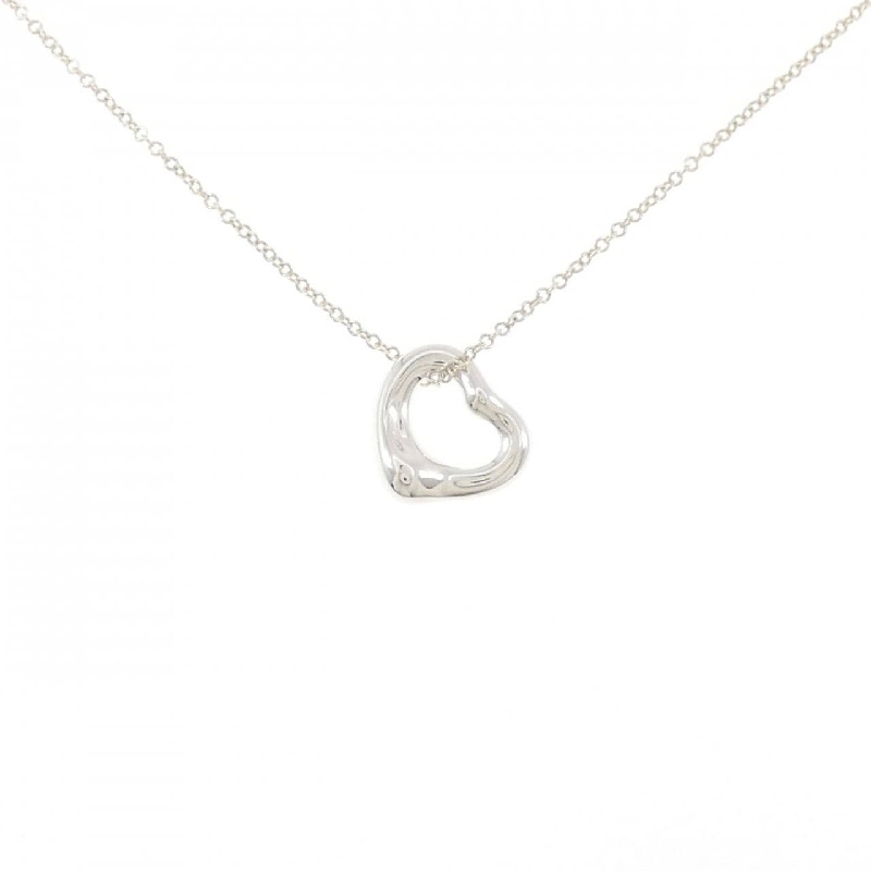 Dây chuyền Tiffany Open Heart - Hàng hiệu Authentic 842485