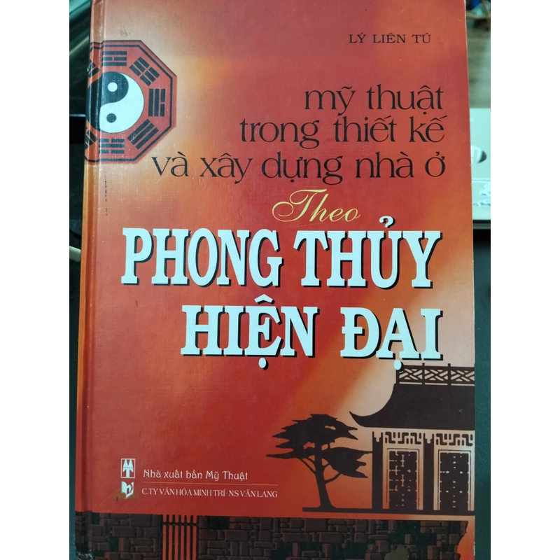 Mỹ thuật trong thiết kế và xây dựng nhà ở theo Phòng Thủy (sales off từ 499K - > 219K) 499236