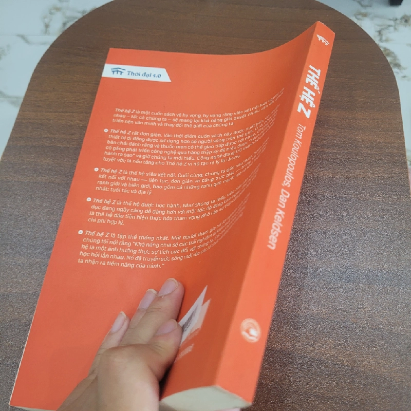 Thế Hệ Z (The Z-Generation) - Tom Koulopoulos, Dan Keldsen 539258