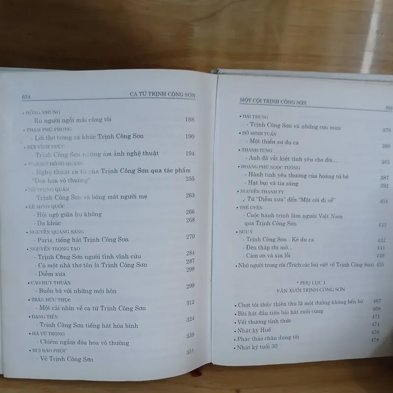 Một Cõi Trịnh Công Sơn - Nguyễn Trọng Tạo, Nguyễn Thụy Kha, Đoàn Tử Huyến biên soạn 792248