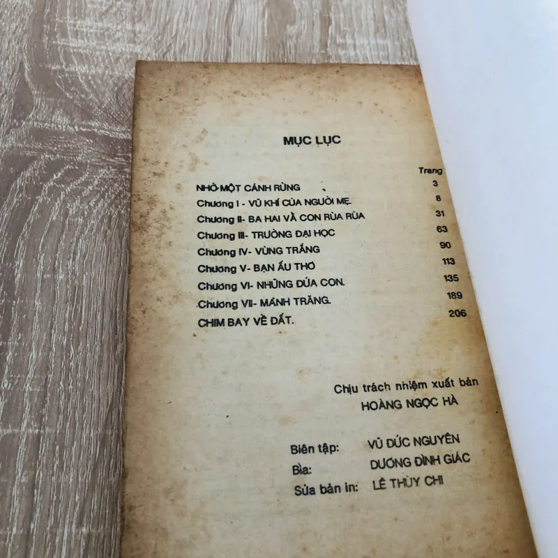 RỪNG ĐƯỚC 1992 960074