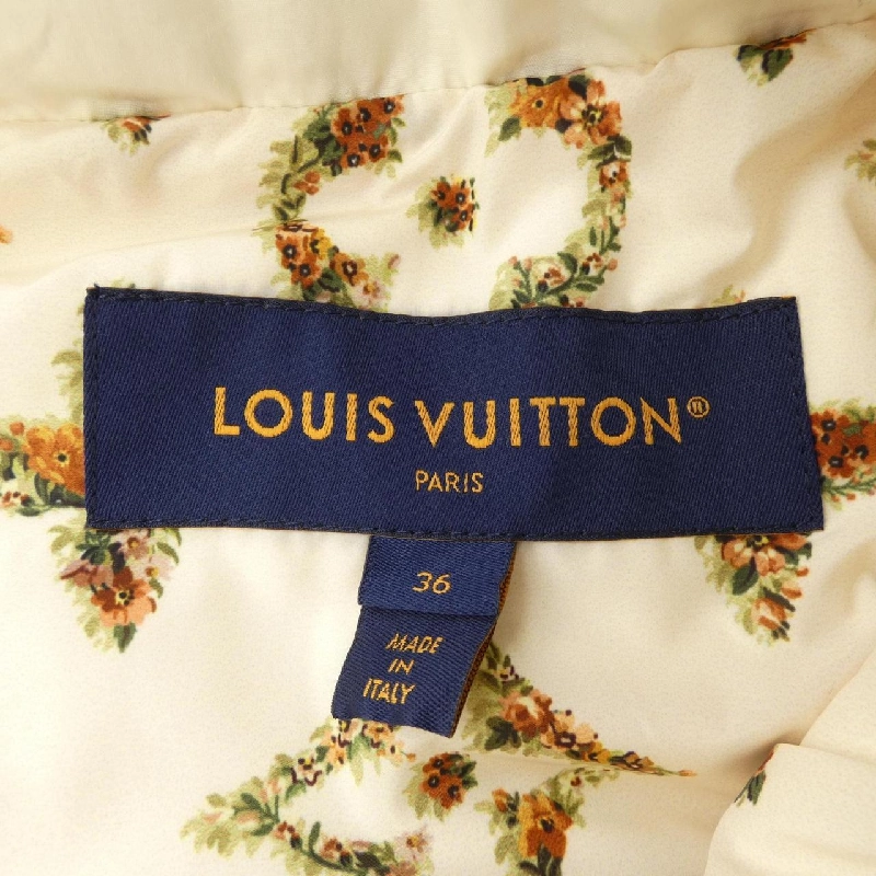Áo khoác lông vũ LOUIS VUITTON FQOW34GTK - Hàng hiệu Authentic 821144
