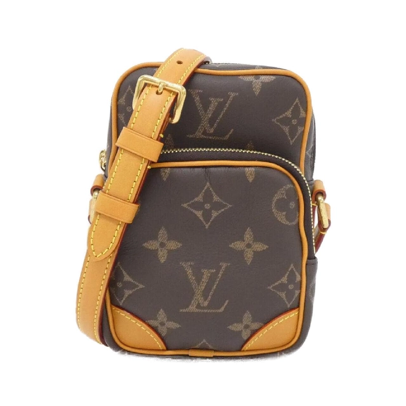 Túi đeo vai Louis Vuitton Monogram Da Amazon M14024 611527
