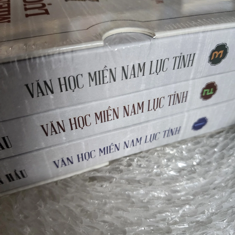 Văn học miền Nam lục tỉnh 3 tập | Nguyễn Văn Hầu  518170