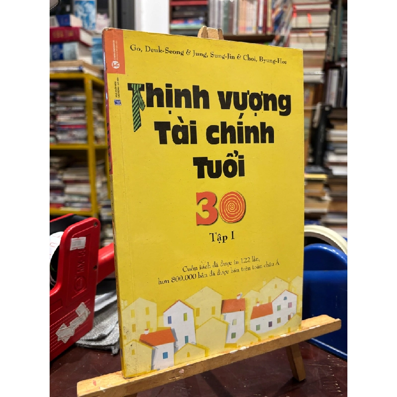 Thịnh vượng tài chính Tuổi 30 (tập 2) 127539