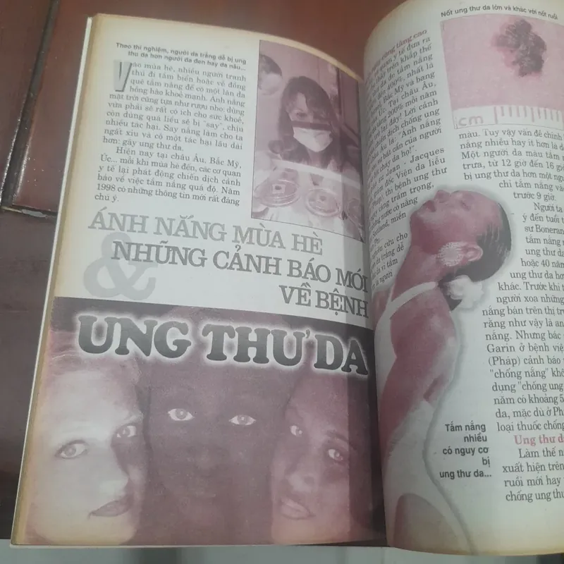 KIẾN THỨC NGÀY NAY số 289 ngày 10.08.1998 592662