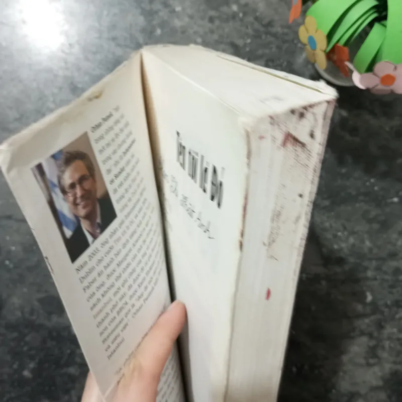 Tên Tôi Là Đỏ - Orhan Pamuk | Kiệt tác Nobel Văn học 971028