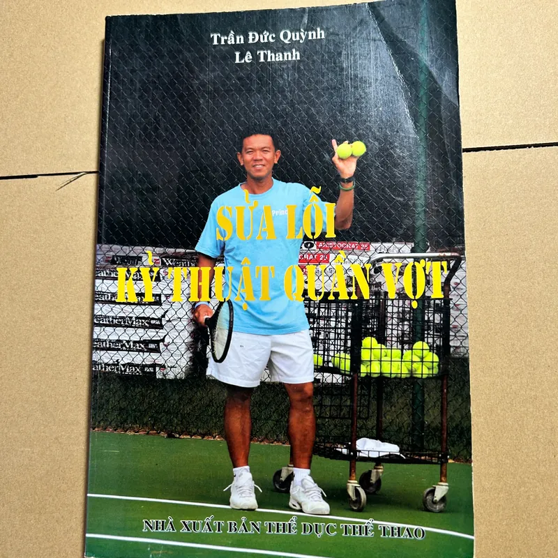 Sửa lỗi kỹ thuật quần vợt 570718