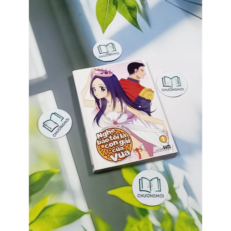 Nghe Bảo Tôi Là Con Gái Của Vua 2 - Bi Chu & Leona Kim 744760