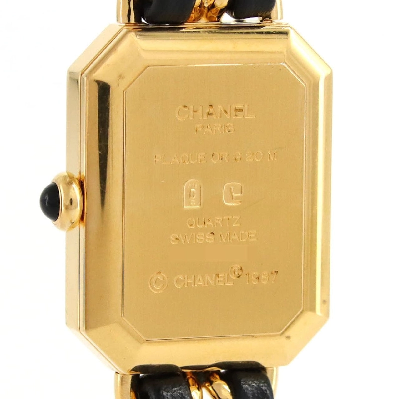 Chanel Première GP kích thước M H0001 GP Quartz - Hàng hiệu Chính hãng 875984