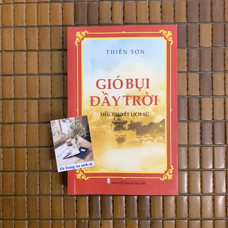 Thiên Sơn - Gió bụi đầy trời  787827