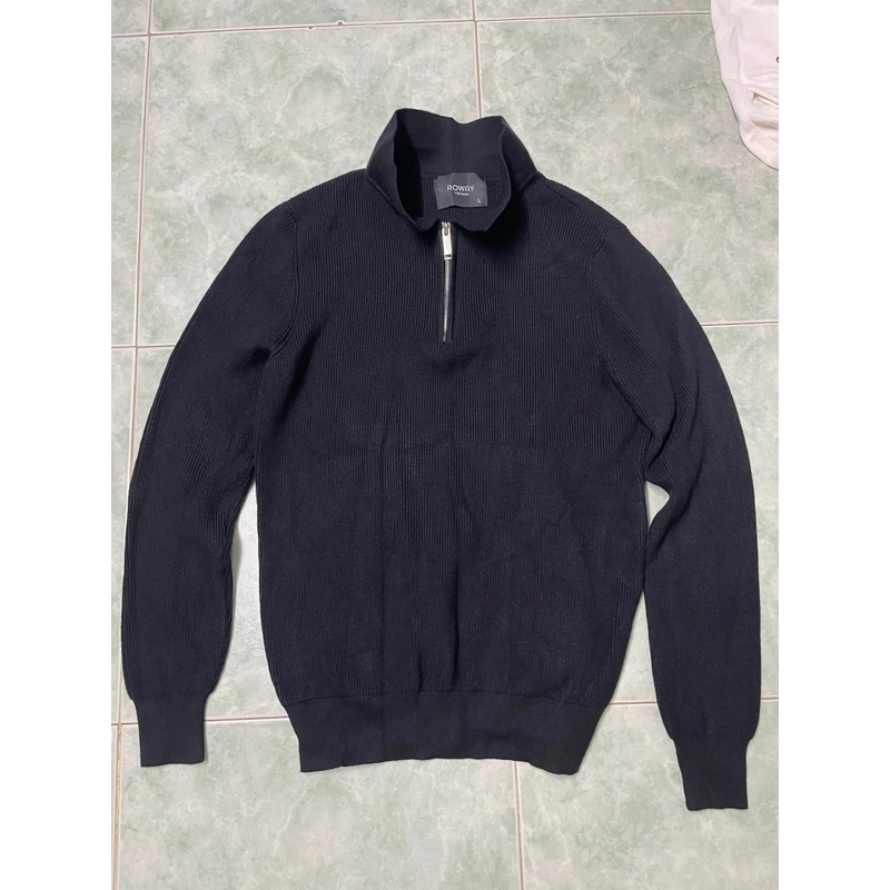 Áo len Half - Zip 475606