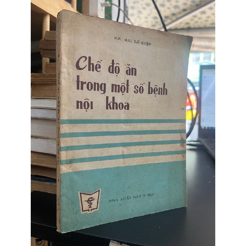 Chế Độ Ăn Trong Một Số Bệnh Nội Khoa - BS. Mai Lê Hiệp 459656