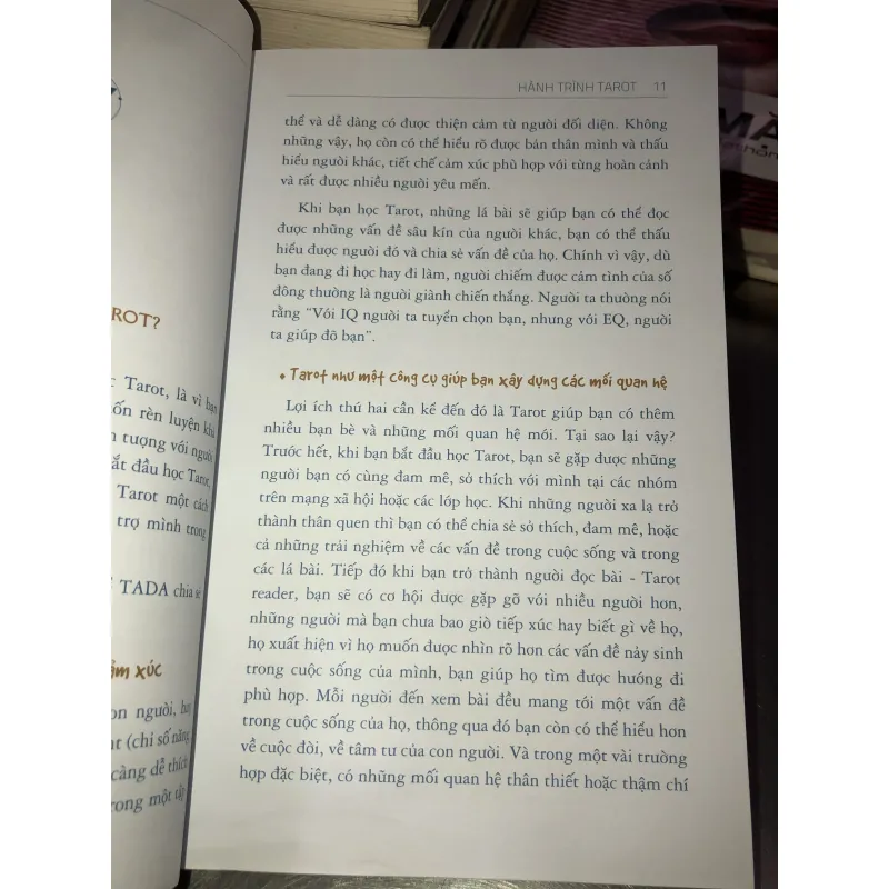 Hành trình Tarot 992620