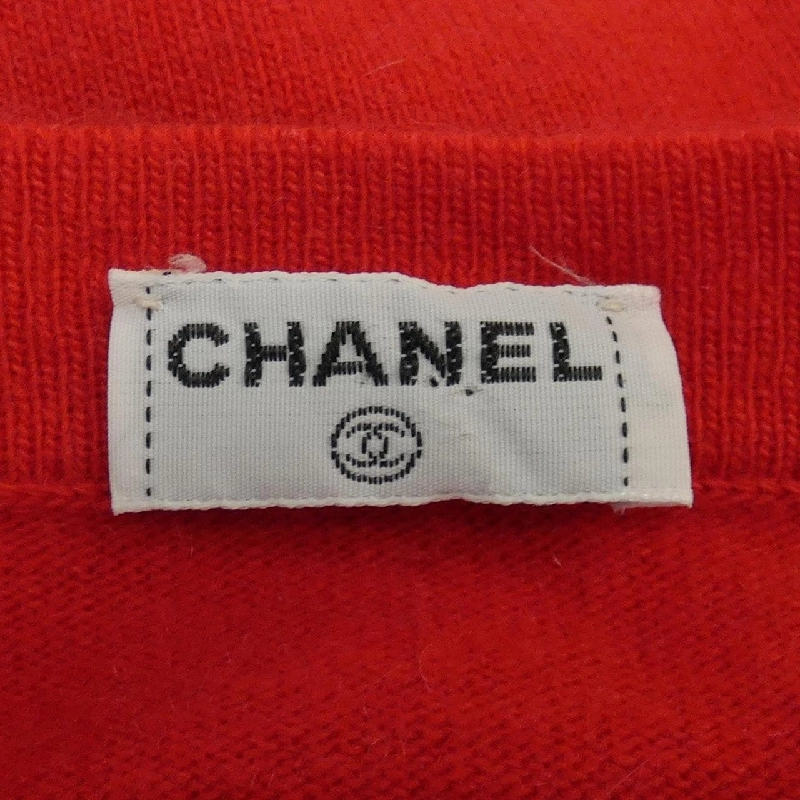 【Mã giảm giá】【Cổ điển】Chanel CHANEL Áo len 638873