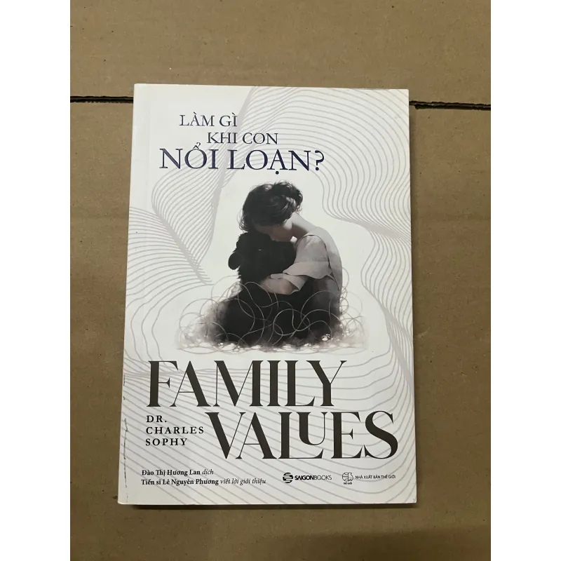 Làm gì khi con nổi loạn? 1019790