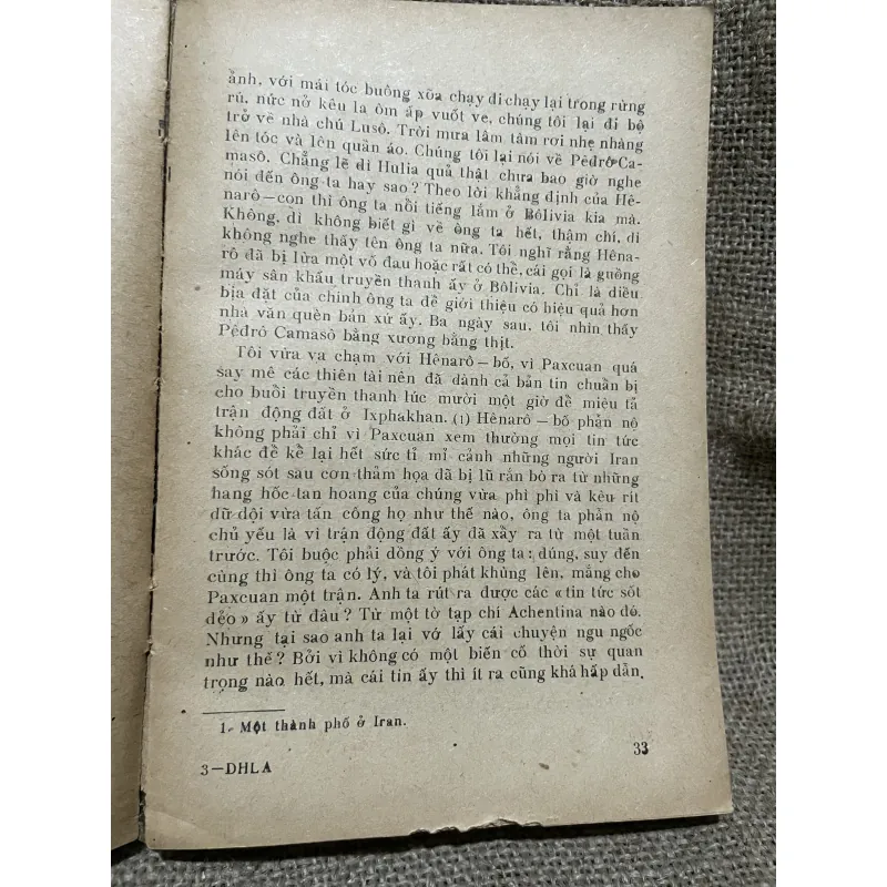 Dì Hulia và nhà văn quèn -  Mario Vargas Llosa- Nobel Văn chương copy 1 934163