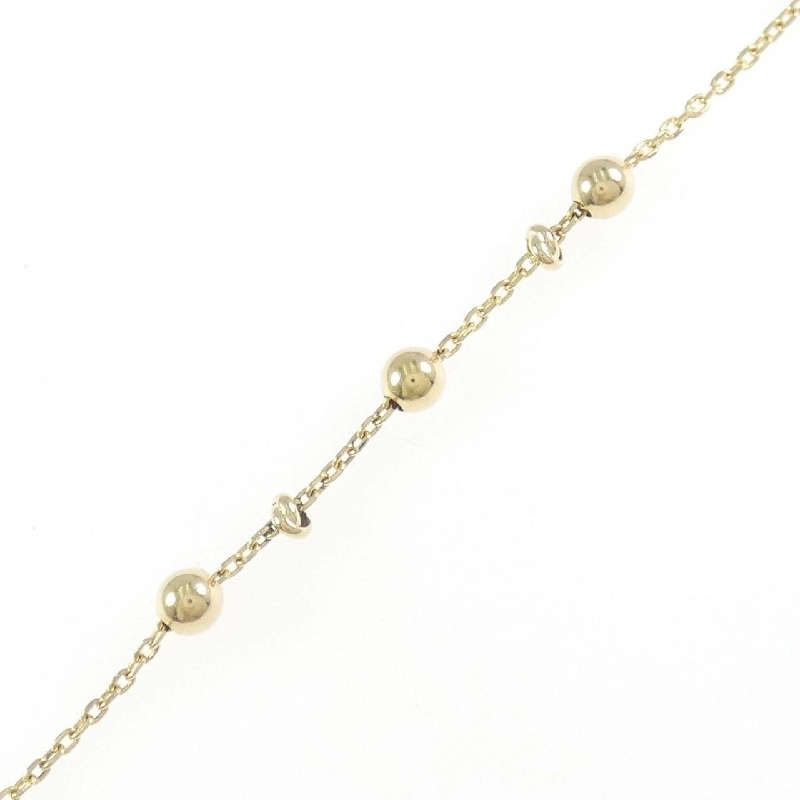 K18YG Vòng tay - Hàng hiệu Chính hãng 873030